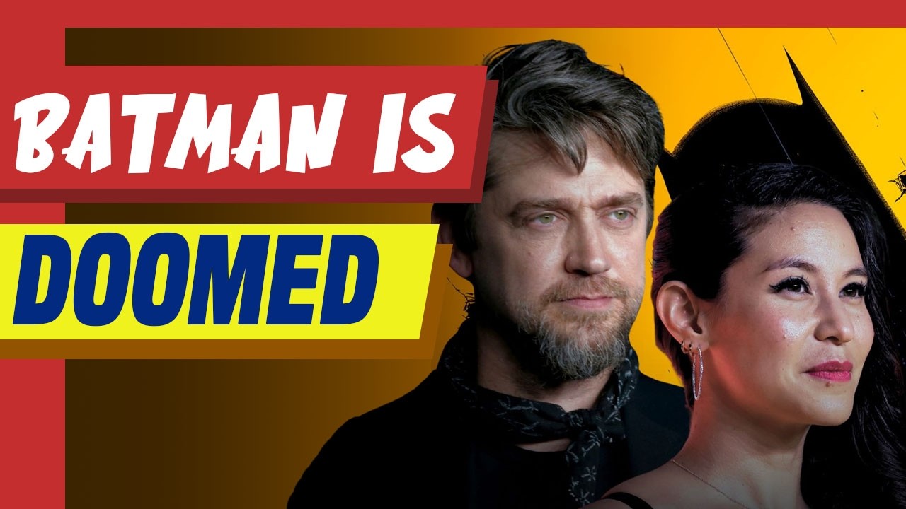 DCU Batman Is DOOMED They Hired The Flash Writer for “Brave and the Bold”