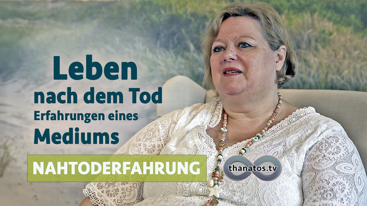 Leben nach dem Tod: Erfahrungen eines Mediums | Bettina-Suvi Rode im Gespräch