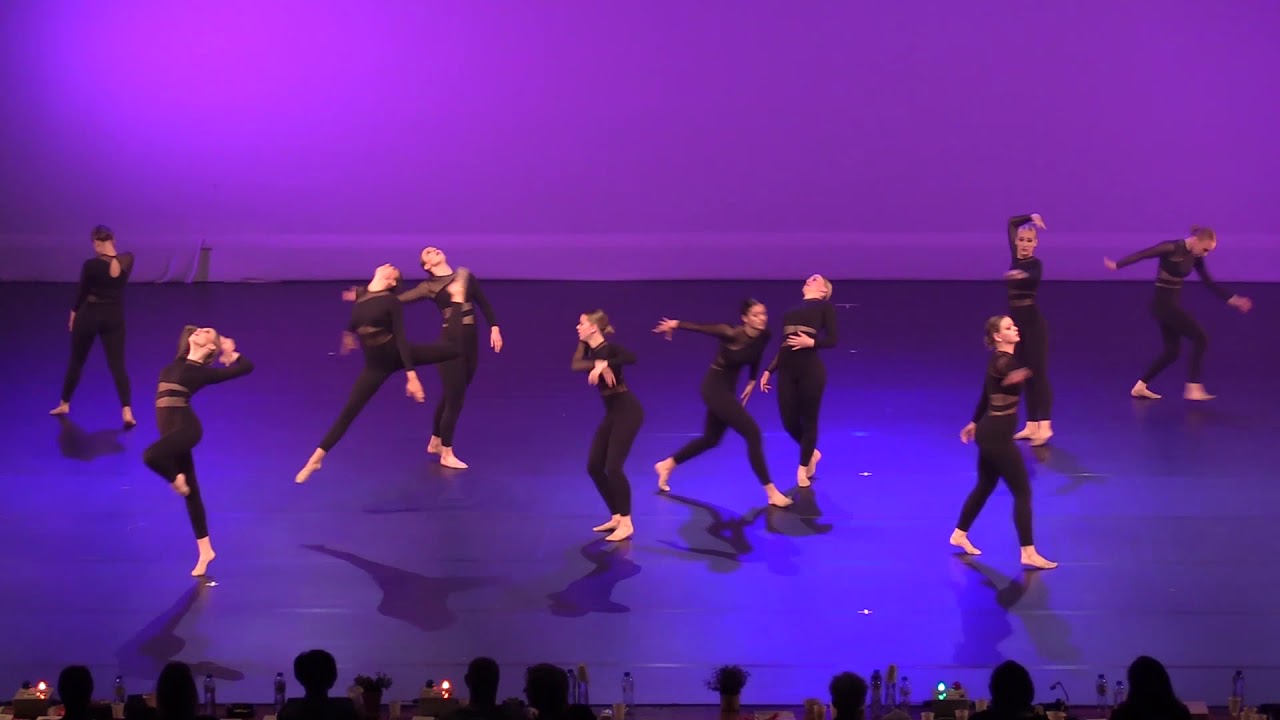 NK Jazzdans 2019 A20+ - Maaike