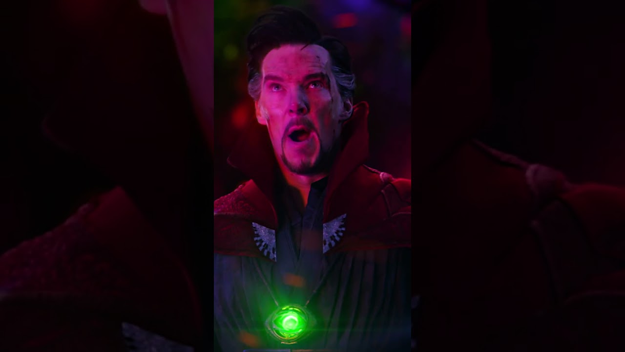 Dormammu, I've come to bargain.