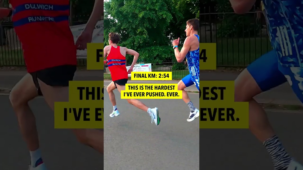 5K ALL OUT RACE in $500 Adidas Shoes #running #5k