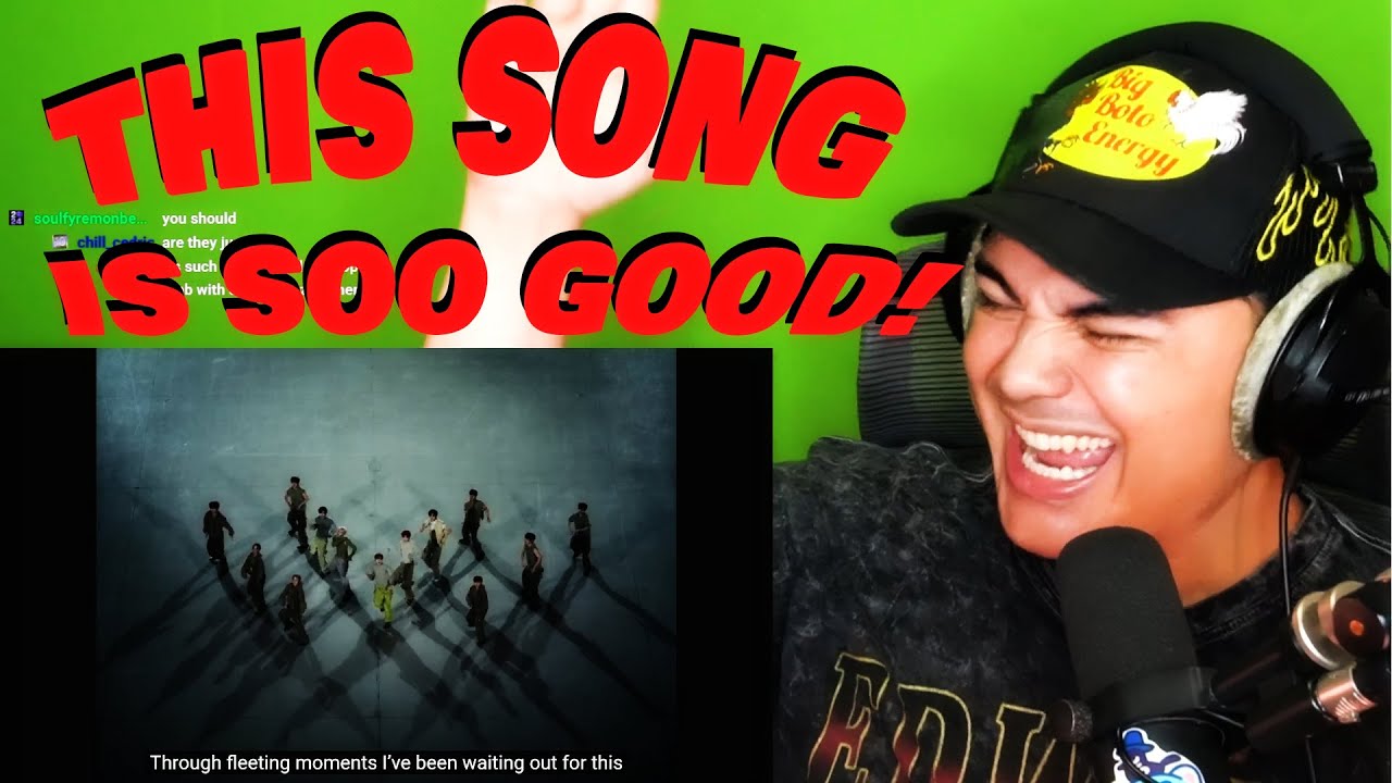 JRE Reacts to POW (파우) 'Wall Flowers' MV