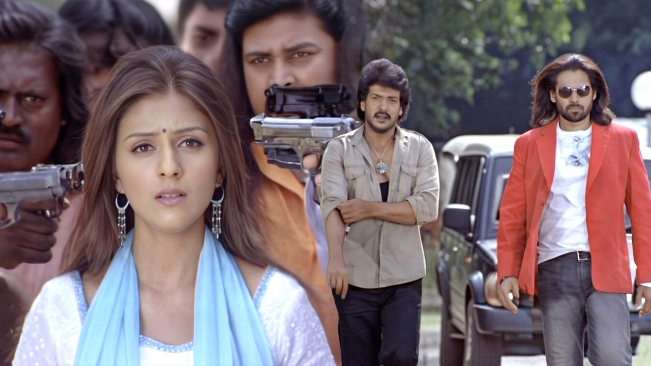 Upendra & Mukul Dev’s Brutal Kidnap Plan! 😱 | ಉಪೇಂದ್ರ ಅವರ ಕರಾಳ ಮುಖ ಬಯಲಾಗಿದೆ 😳