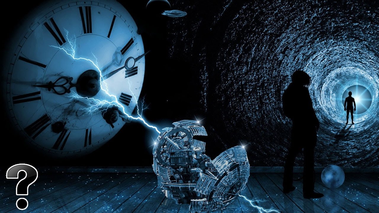 Is Time Travel Possible?