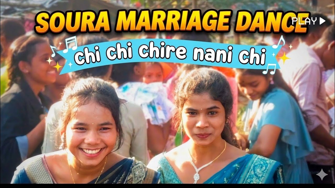 chi chi chi re nani chi koraputia dance soura