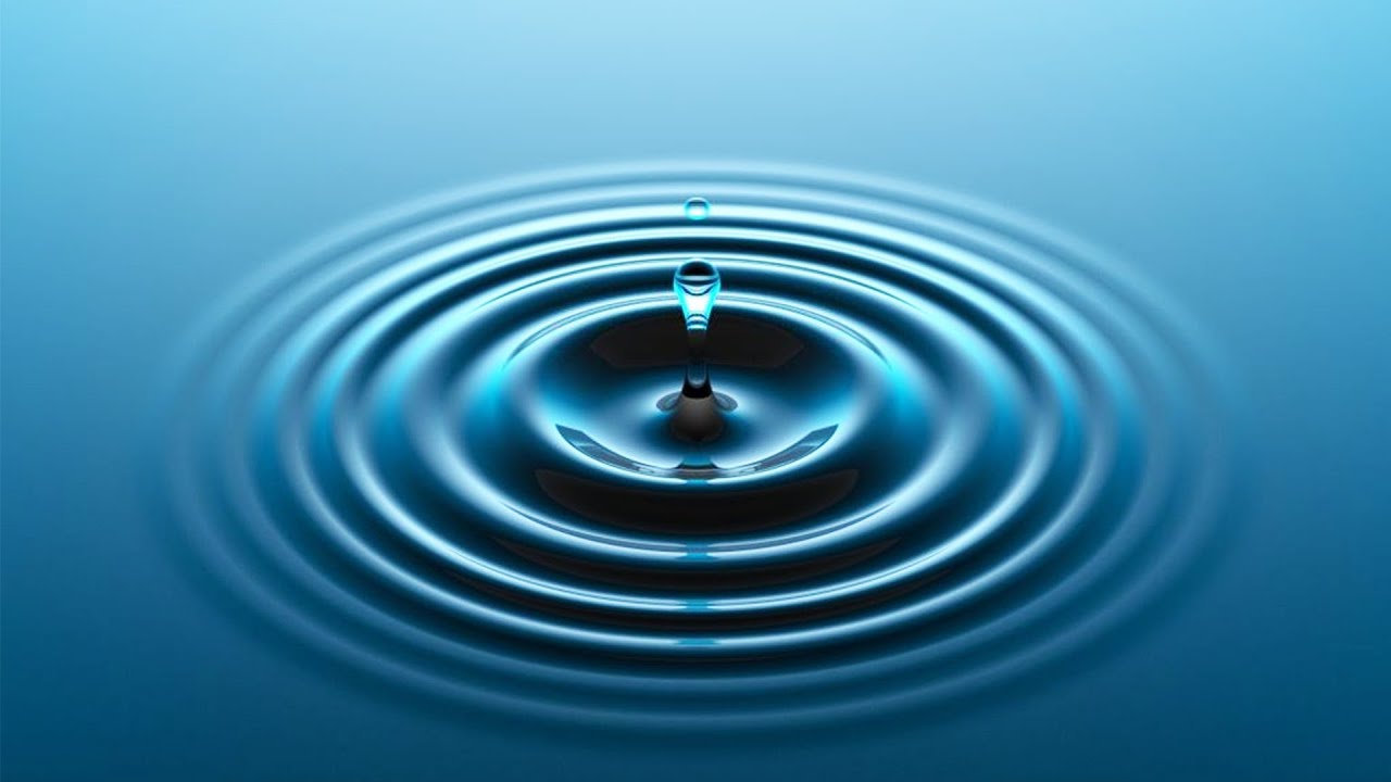 This is What Causes RIPPLES in Water!