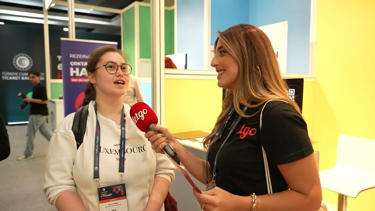 E-Ticaret Haftası Özel | letgo Kullananlar Anlatıyor