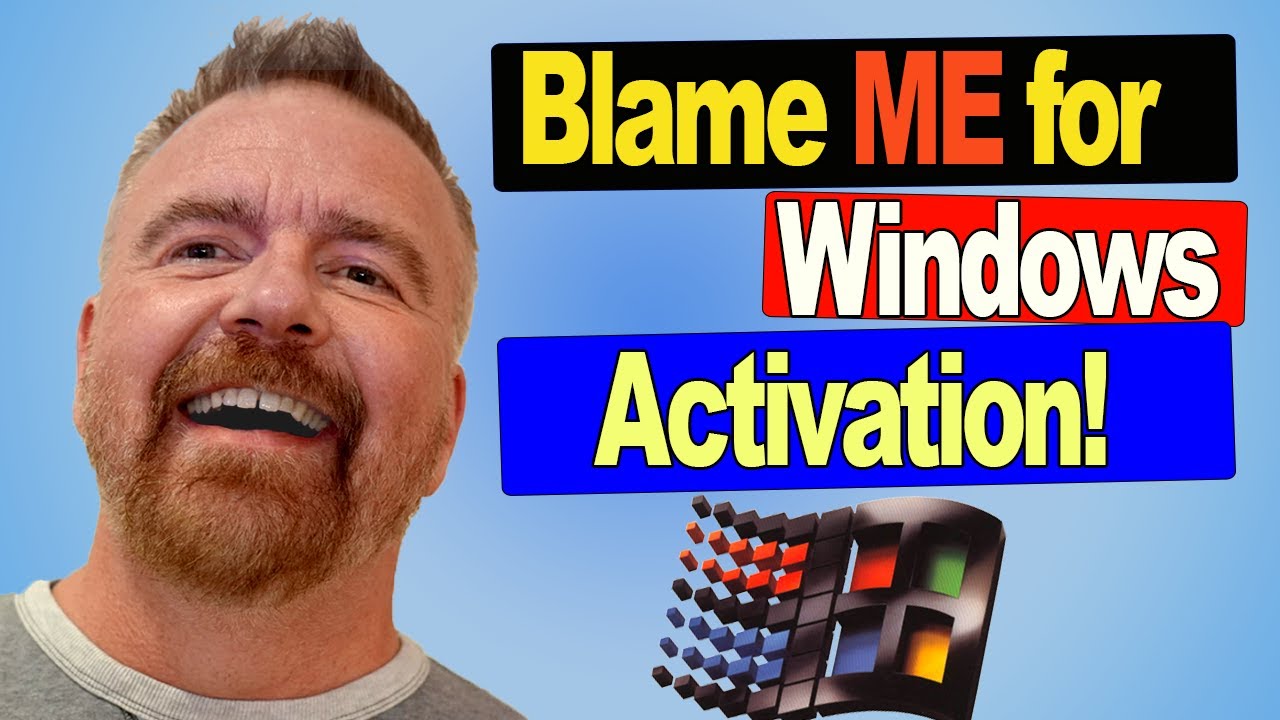 Вините меня: секреты активации продуктов Windows от INSIDER!