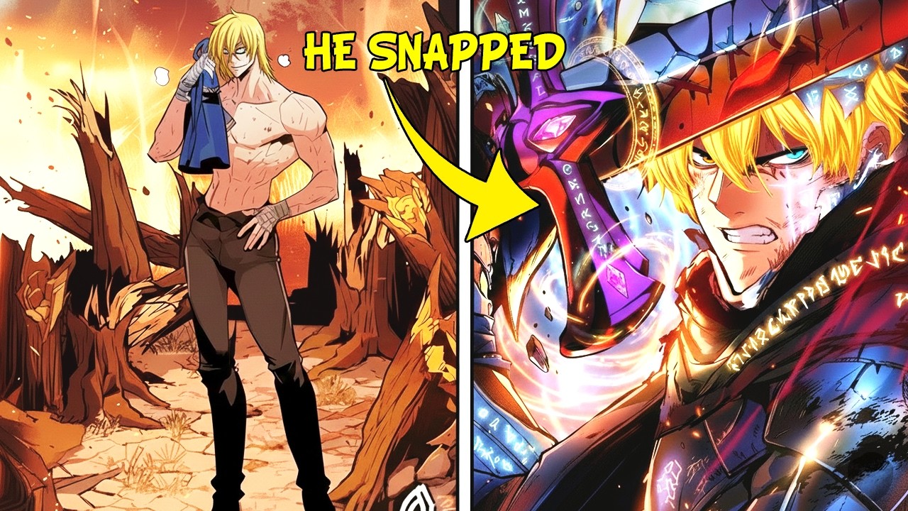 🚨 EXILED As Trash, His MODERN Bodybuilding Made Him An OP GOD | Manhwa recap