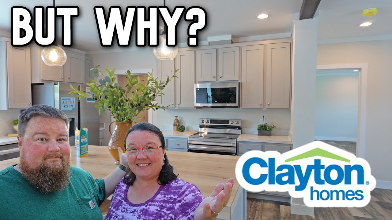 Почему мы выбрали Clayton Homes