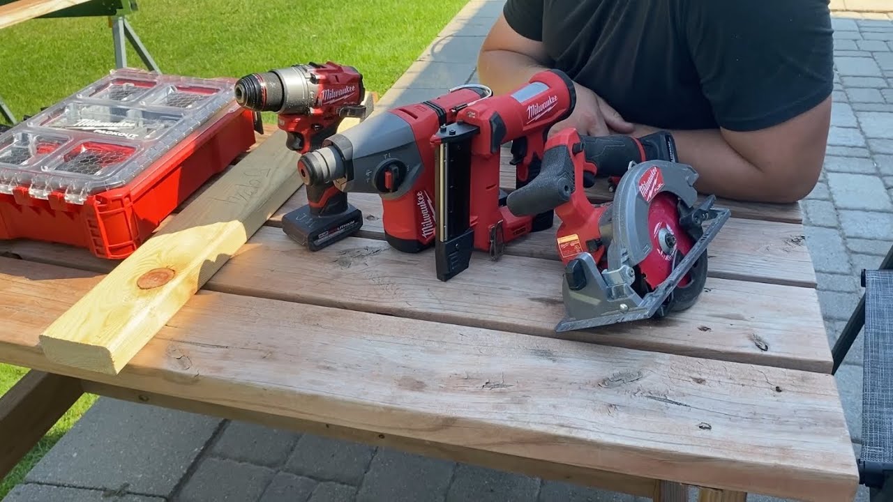 Milwaukee M12: 9 of my Favorites and 1 Disappointment 
