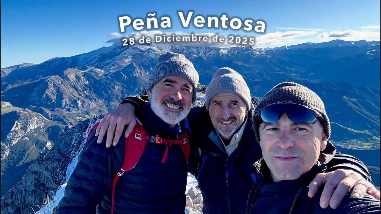 Peña Ventosa