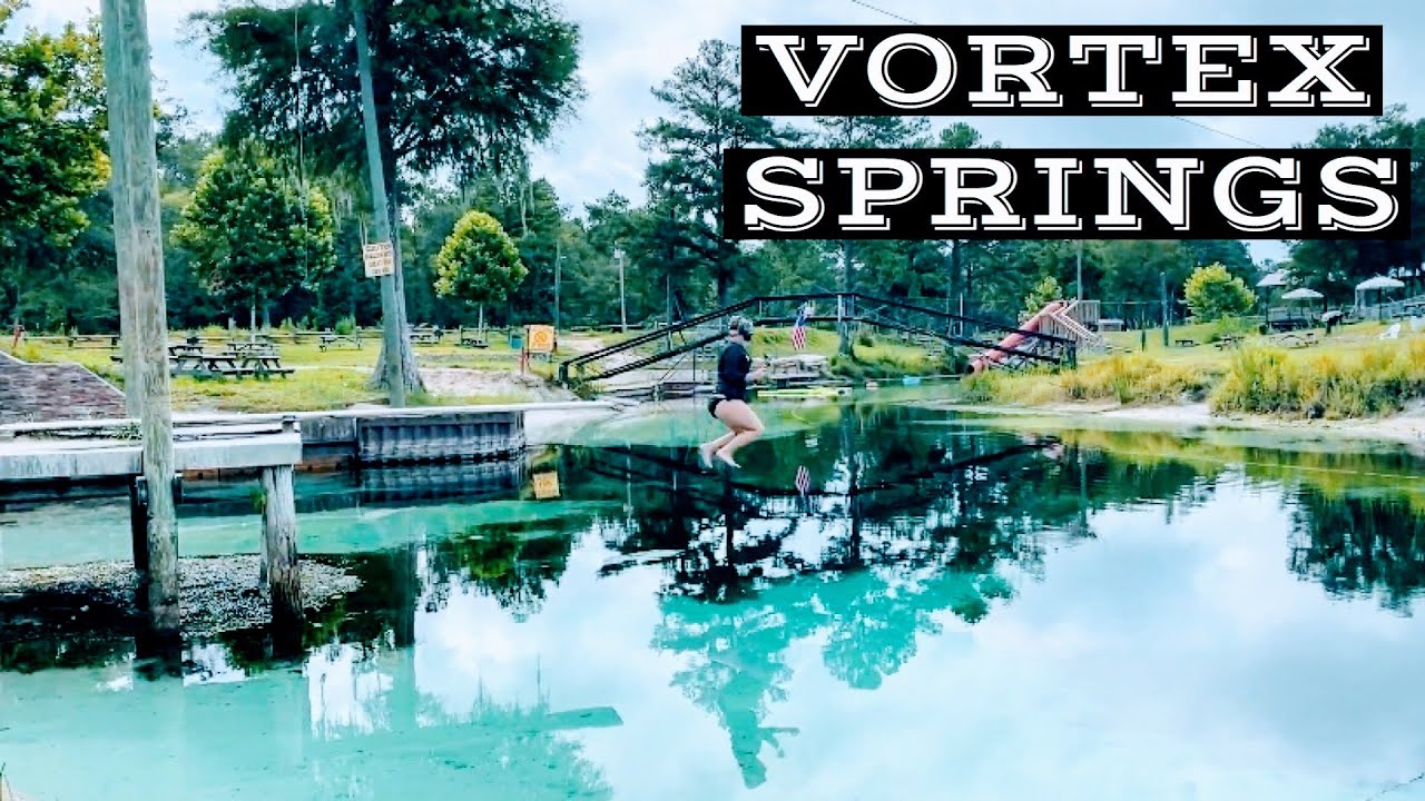 VORTEX SPRINGS FLORIDA