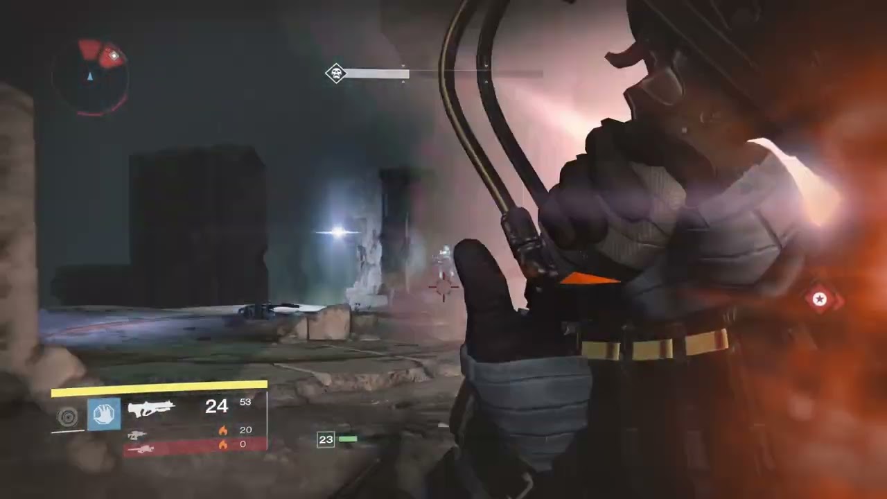 Destiny 1 - House of Wolves - Gambit Wolves - Part 6 - No Commentary
