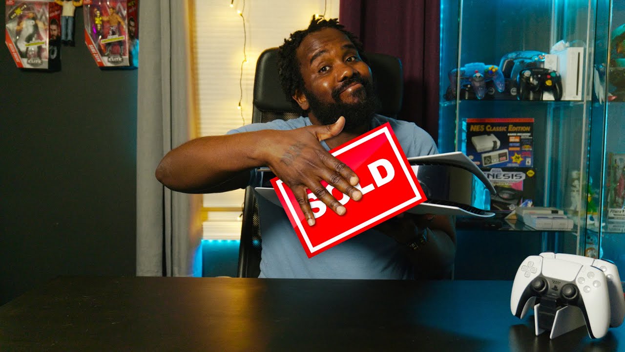 Why I'm Selling My PS5