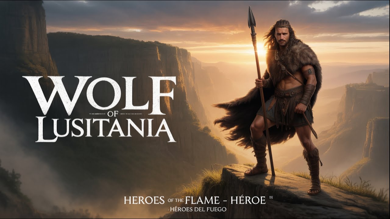 Wolf of Lusitania &ndash; Epic Flamenco Song About Viriato  Heroes of Ancient Iberia