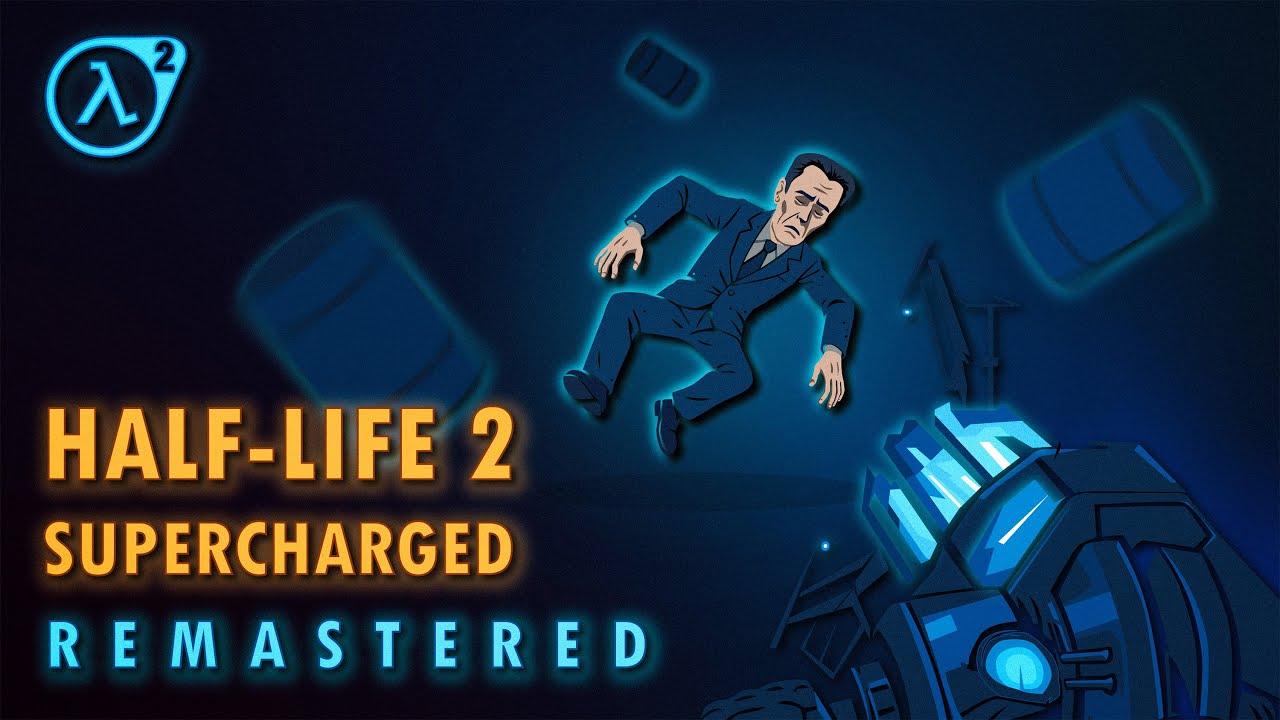 Я сломал Half Life 2… СНОВА