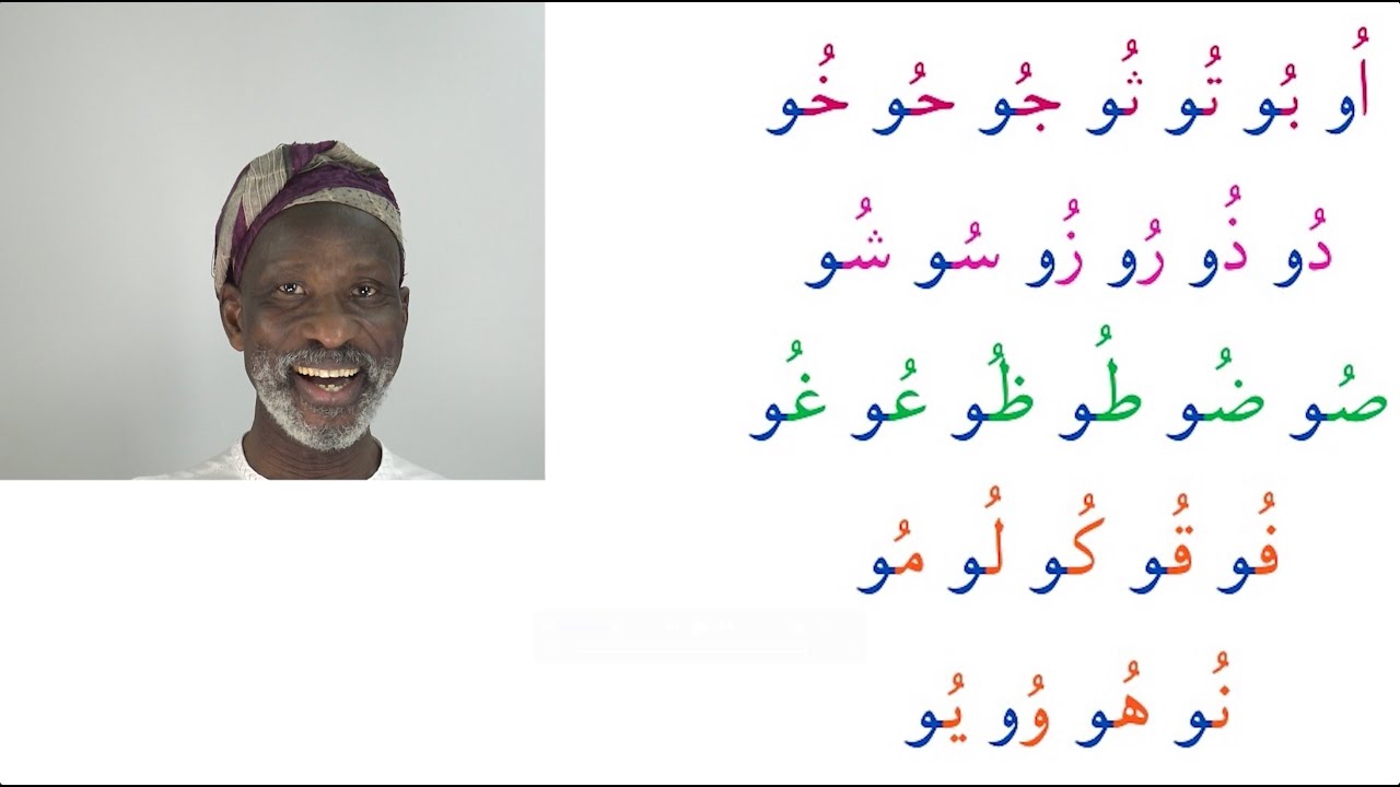 Gateway to Arabic Book One, Episode 12