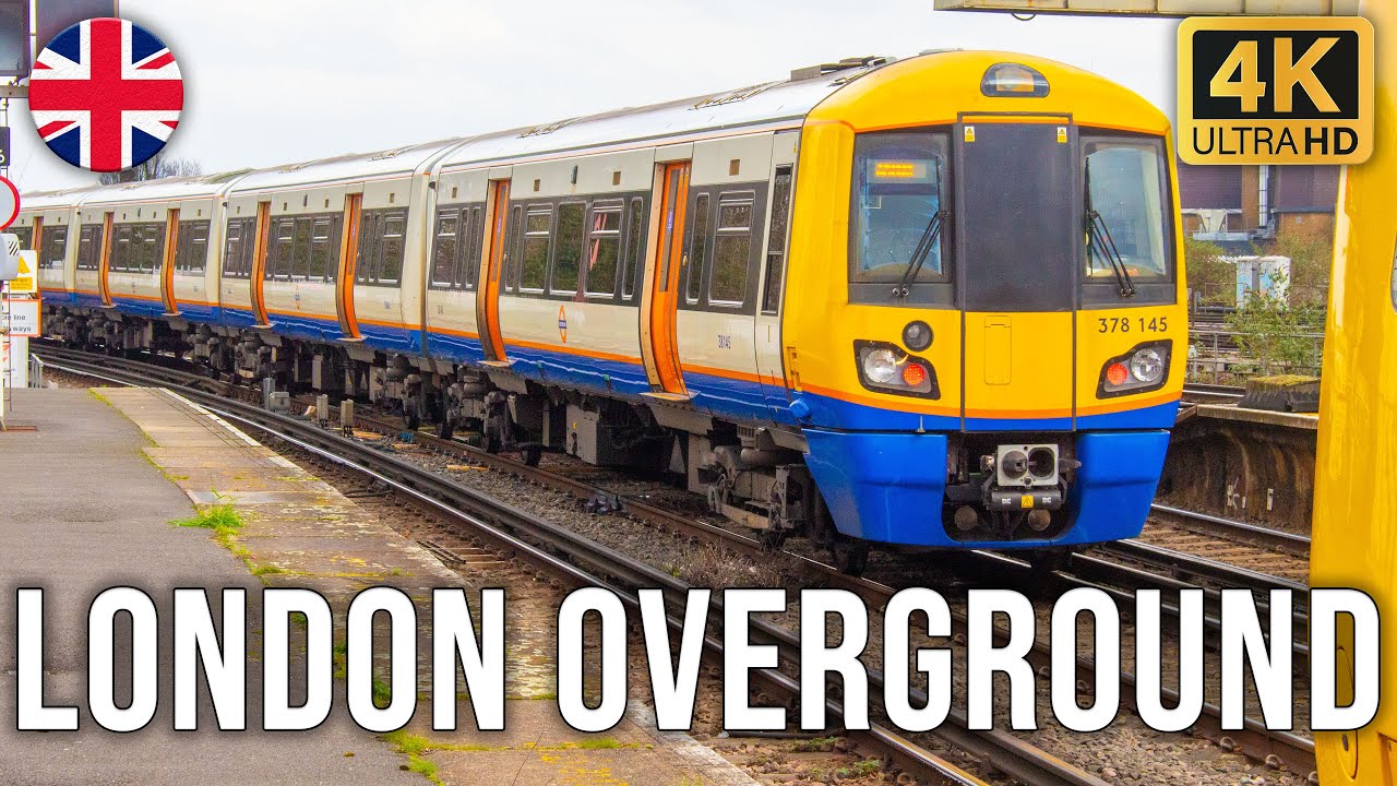 London Overground - United Kingdom