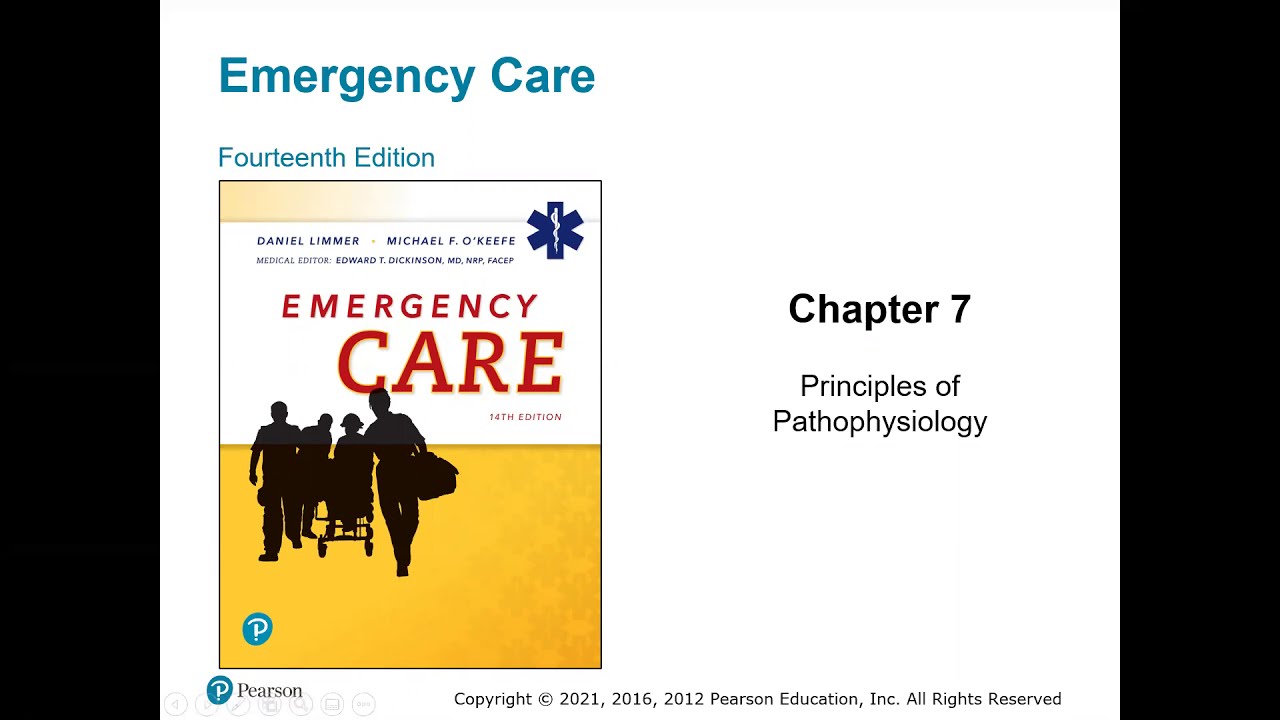 Ch 7 Pathophysiology BLS