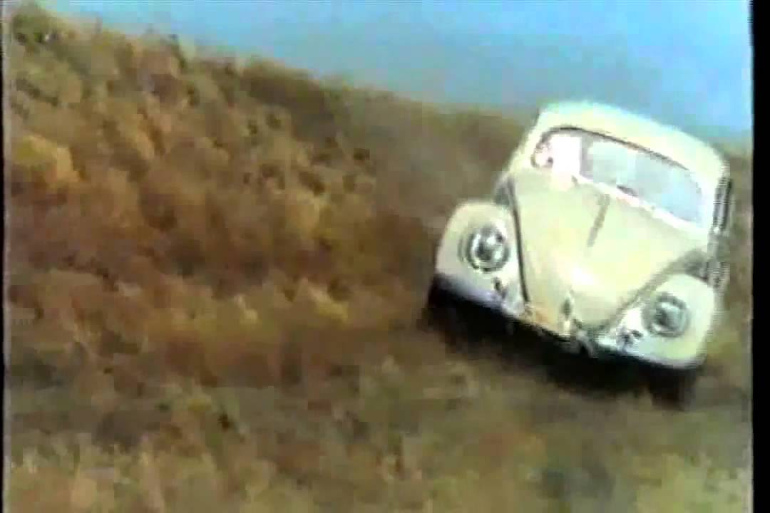 1955 Volkswagen documentary: Aus eigener Kraft!