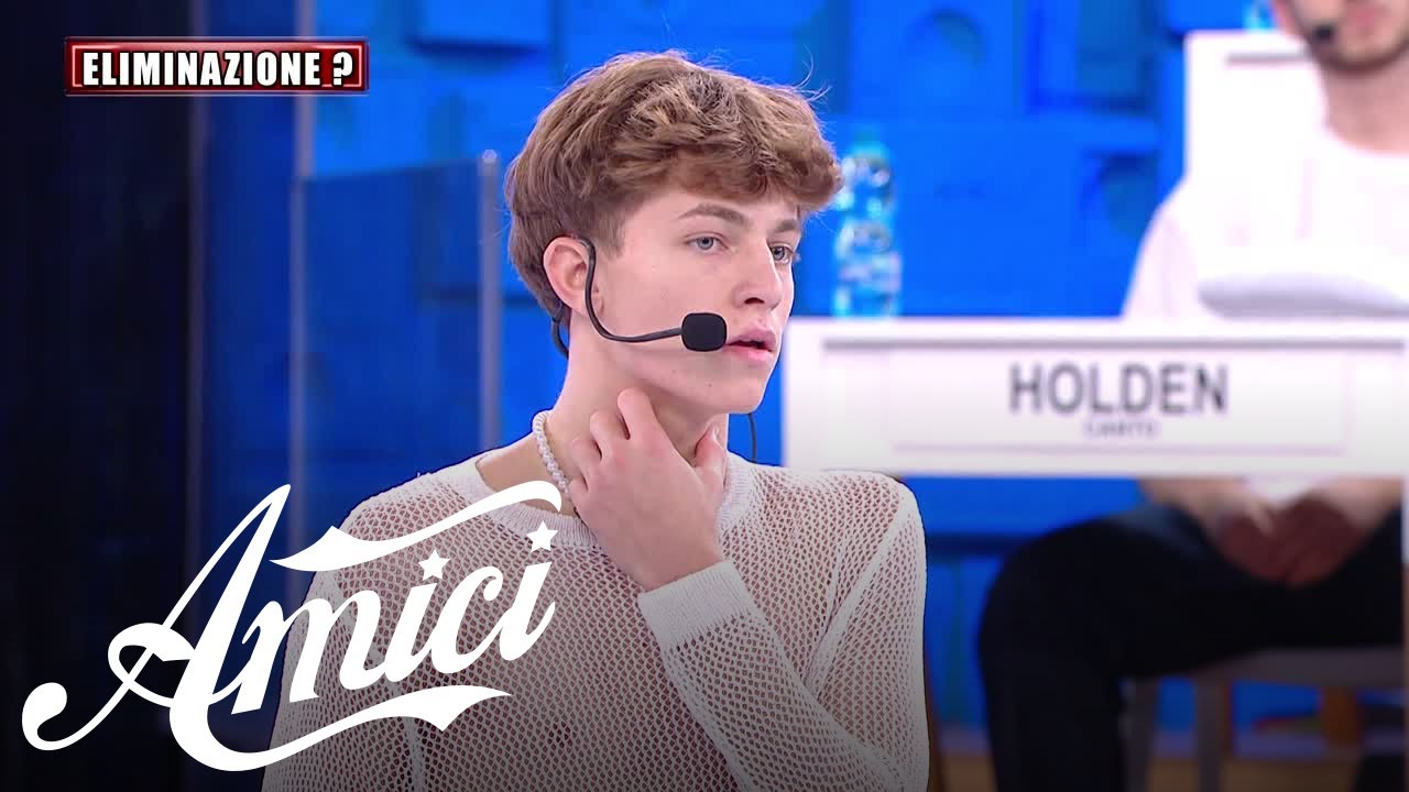 Amici 23 - Simone - All the things She said
