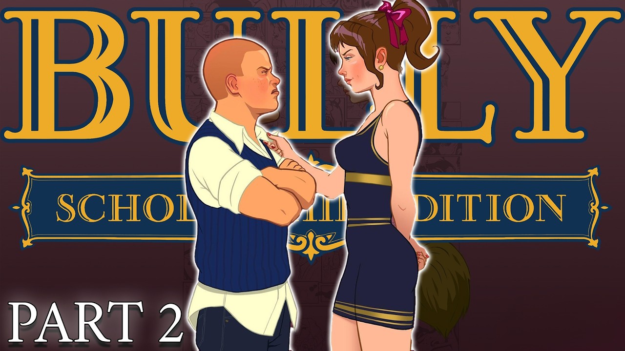 Bully: Scholarship Edition | First Playthrough - LIVE 🔴