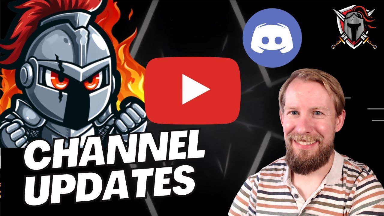 Channel Updates and Discord Launch | the best way to stay up-to-date | Raid: Shadow Legends