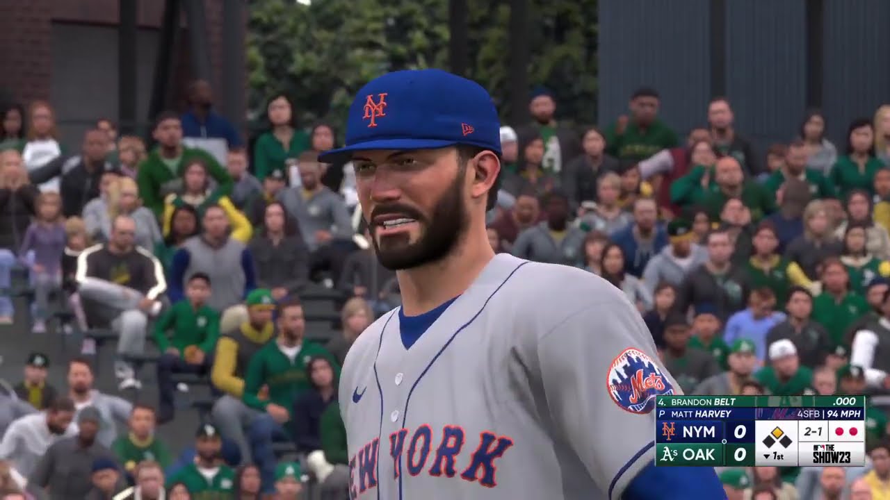 Union Association Regular Season: 2015 New York Mets vs 2021 San Francisco Giants