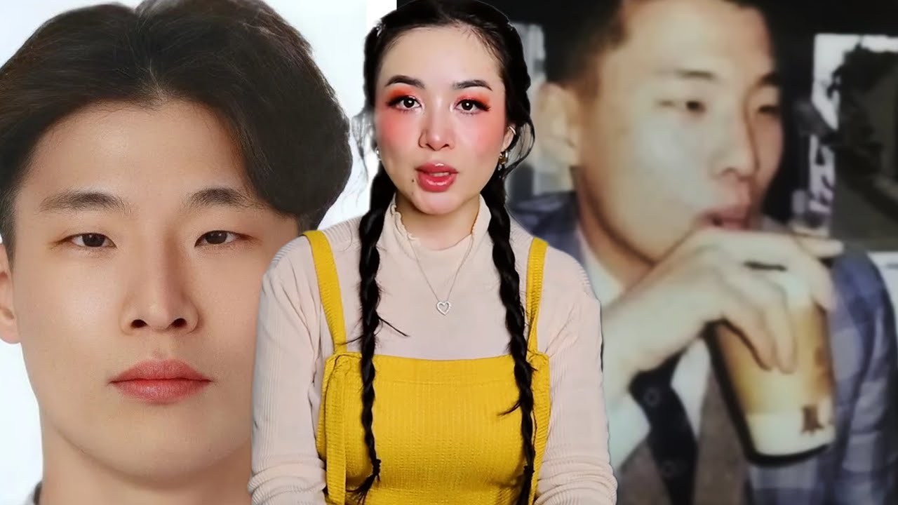 CARA DE KPOP IDOL PERO CON ALMA DE ASESINO
