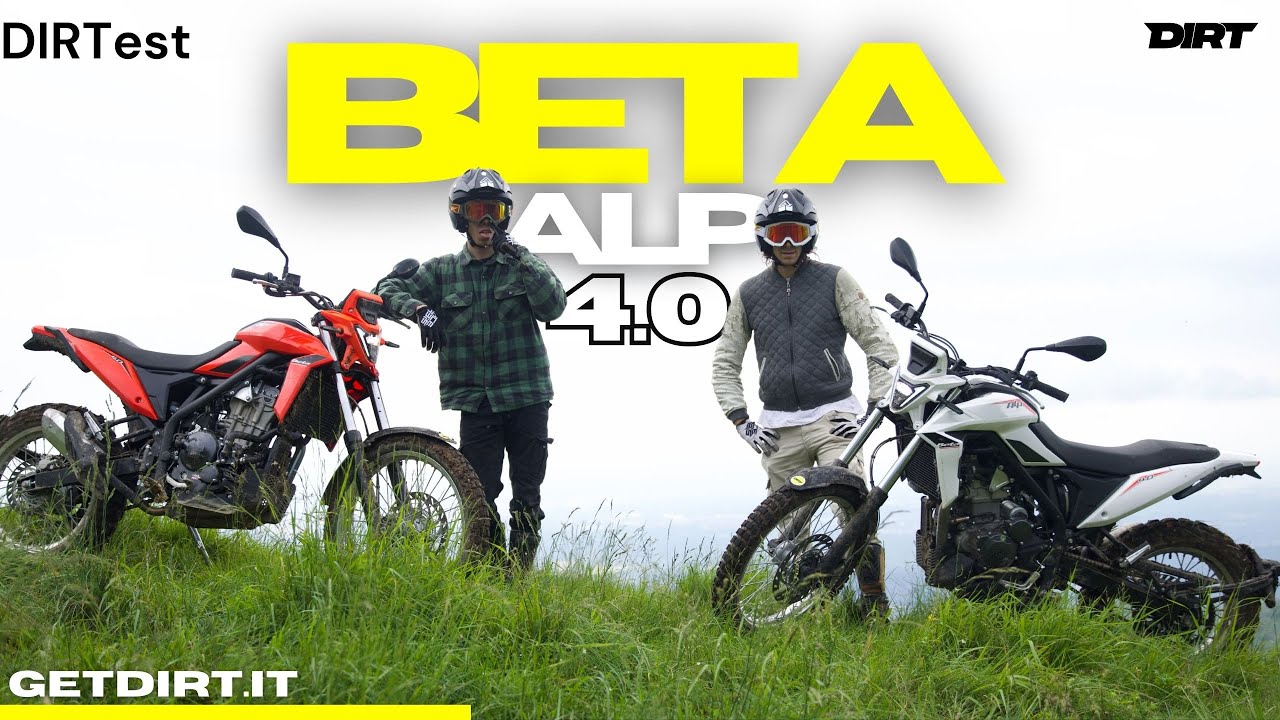 Beta ALP 4.0 | La prova estrema della nuova moto dual per eccellenza