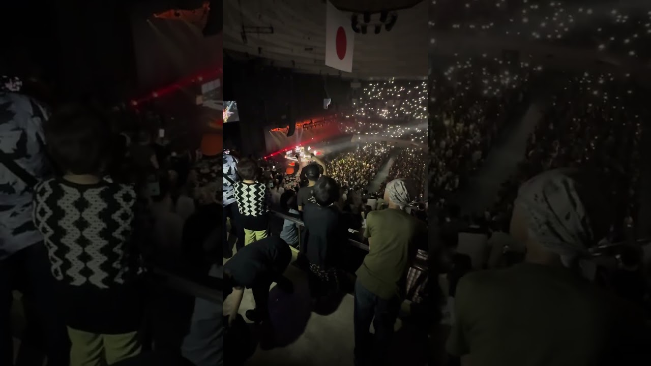 チープトリック  日本武道館 CHEAP TRICK 武道館 2025