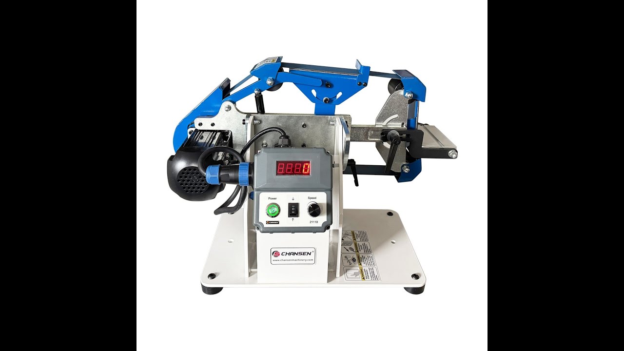 21110 2&Prime;x48&Prime; Universal Knife-Making Belt Sander & Grinder