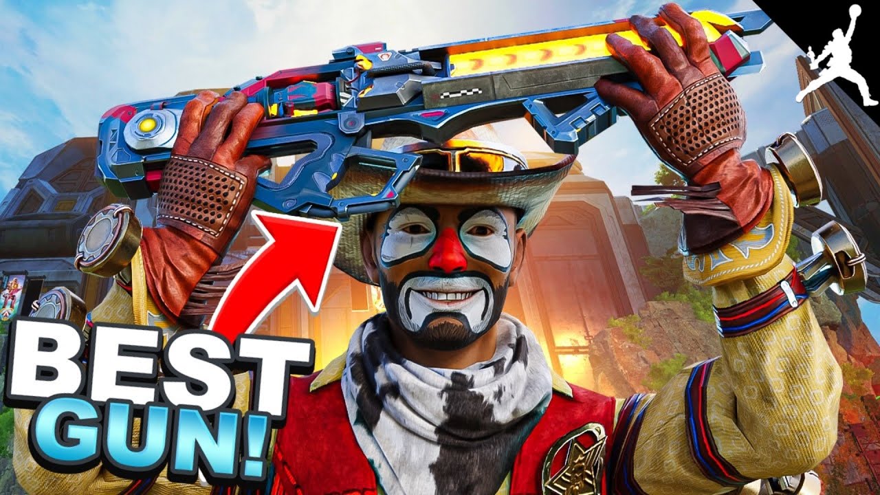 Чувак, Havoc — это просто безумие! (Apex Legends, 27 сезон)