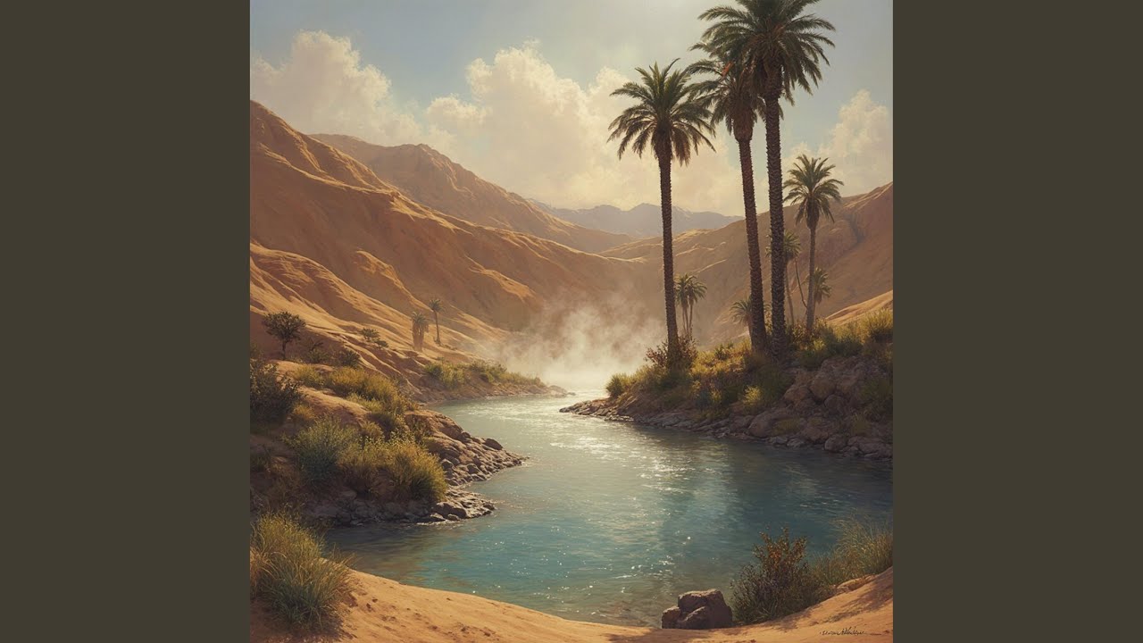 Desert Mystic (Ethereal RPG Music)