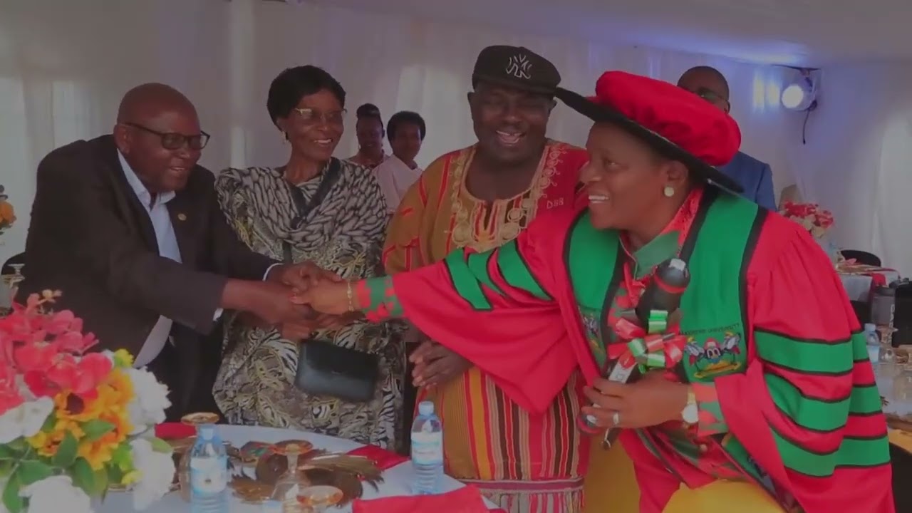 HON DR MUTUUZO PEACE REGIS  (PhD IN GENDER STUDIES )