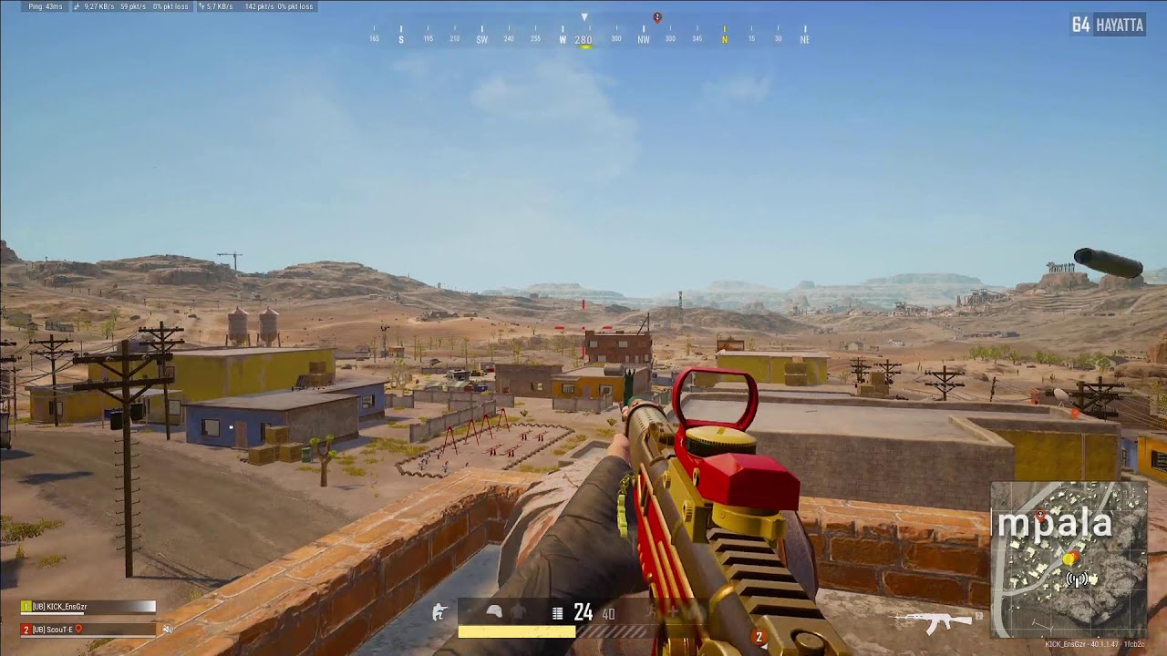 STEAM PUBG RANKED SERİSİ #71