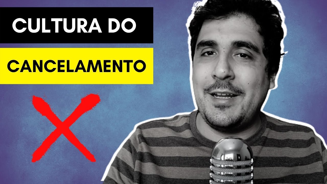 Cultura do Cancelamento EXPLICADA pela Psicologia  | ANÁLISE PSICOLÓGICA