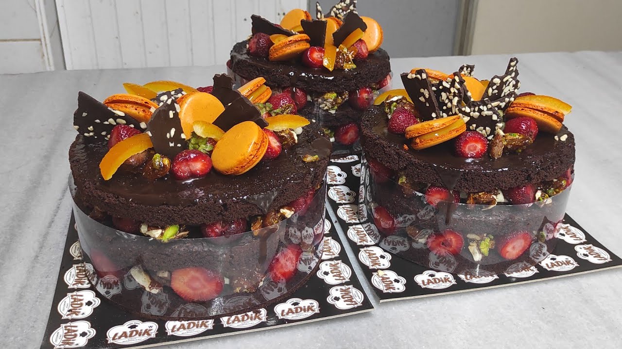 Delux Pasta Yapımı