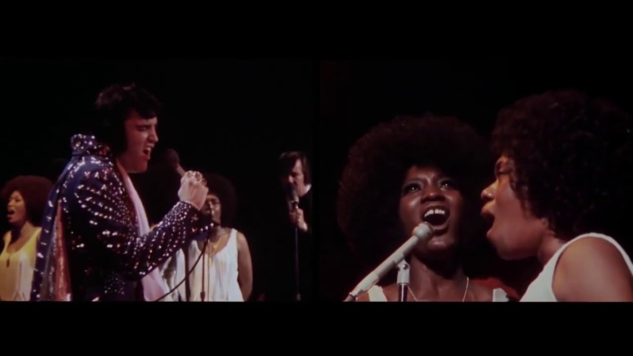 Elvis Presley 1972 - An American Trilogy - HQ Audio (ReUp)