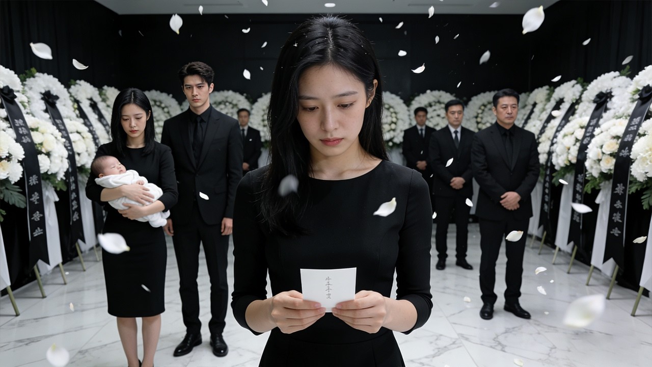 💥富豪千金的「貧窮遊戲」：玩丟了兒子，也玩碎了丈夫的心。當她醒悟時，早已一無所有。#大陸短劇 #甜寵劇 #港台推薦劇#短劇