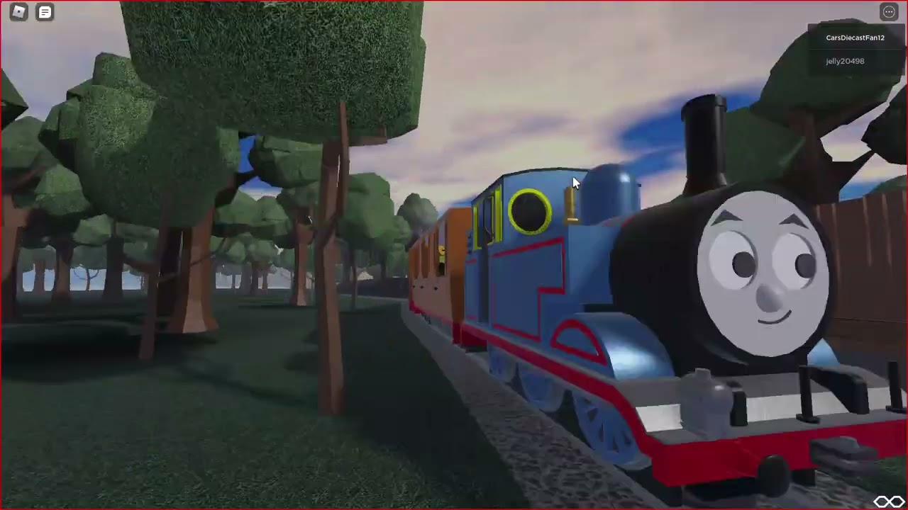 Roblox Thomas Land