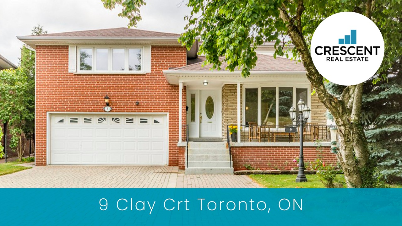 9 Clay Court Toronto, ON