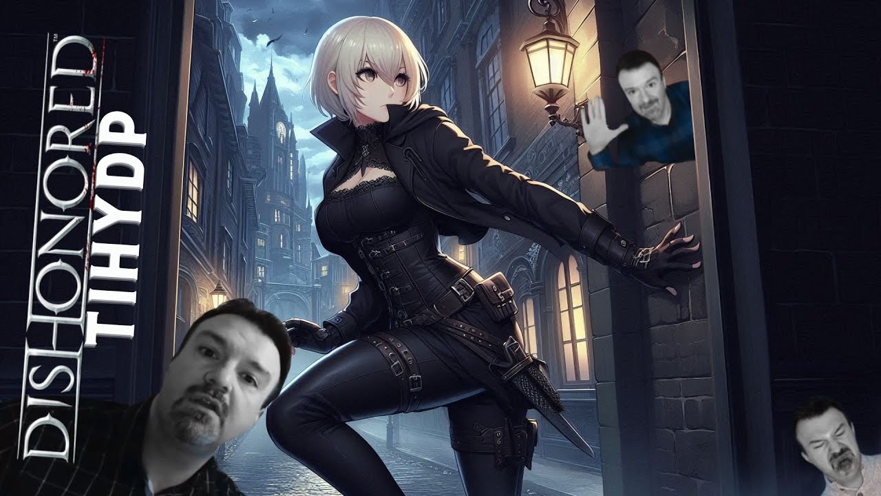 9/3 GIRLZ NIGHT - DISHONORED TIHYDP + Night Pree Stream Beamie Babies Circle J3rk Sesh | DSP Sux