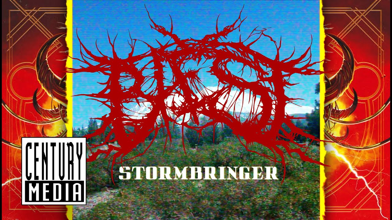 BAEST - Stormbringer (OFFICIAL VIDEO)