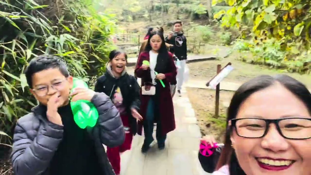 Hamro family ko gadawari ko ghumgham 