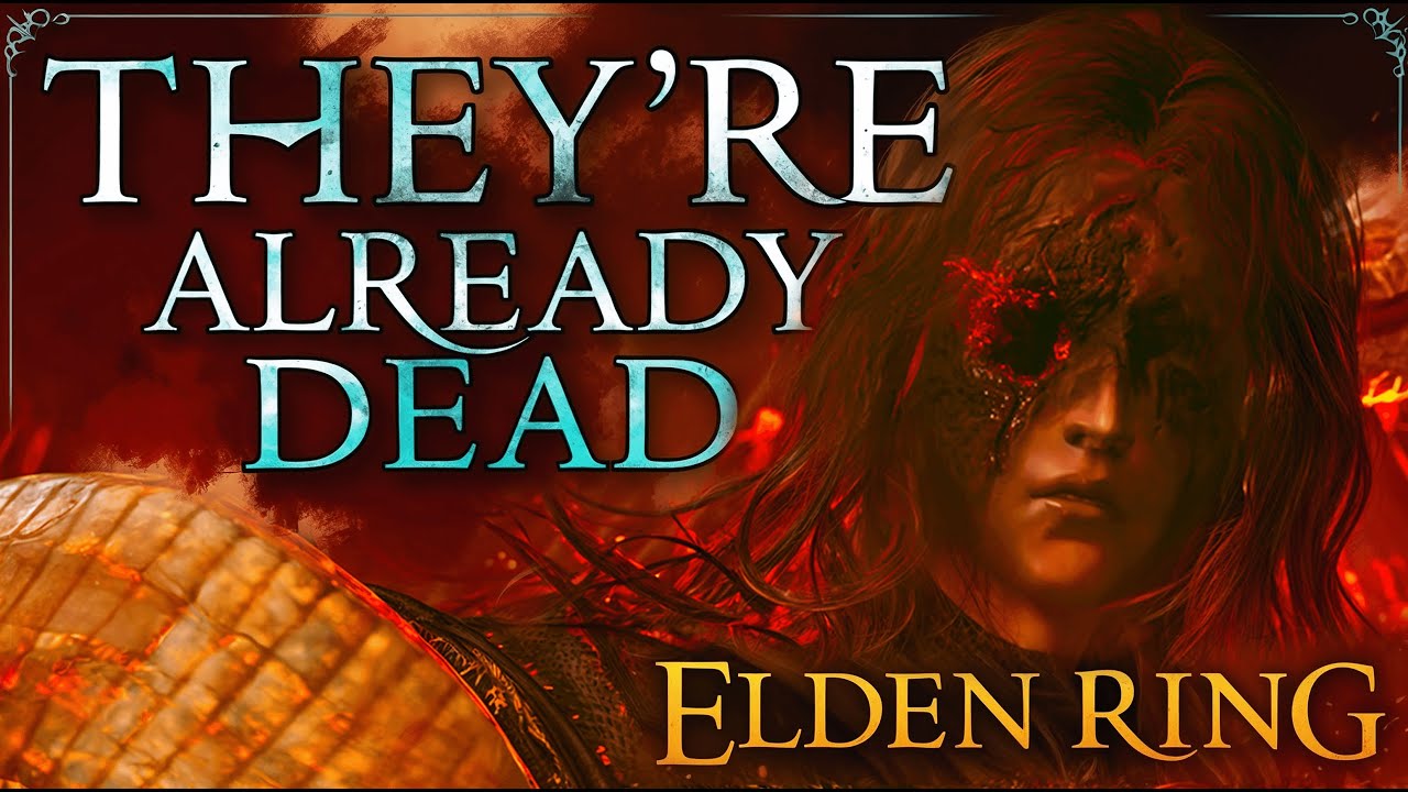 The Biggest Secret Of Shadow Of The Erdtree! - Elden Ring DLC Lore And Theory Speculation