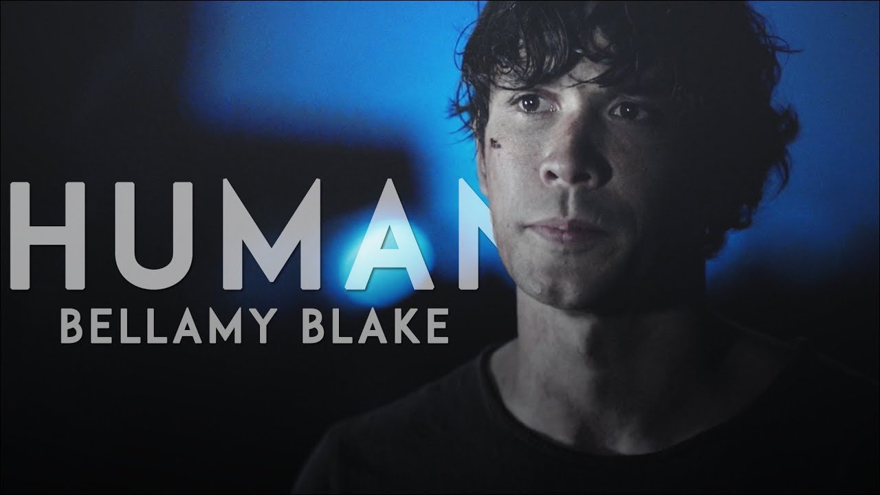 Bellamy Blake | Human