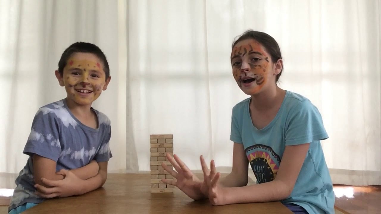 How to play jenga game