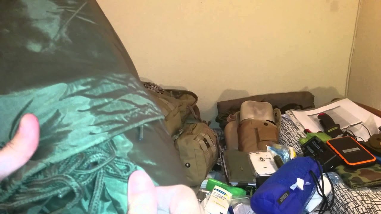 TT Patrol Vent - Mochila de 72 horas (5/9)